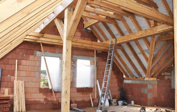 Hornsea Burton attic trusses