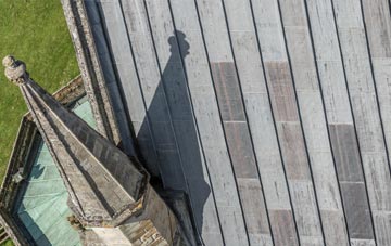 Hornsea Burton lead roof considerations