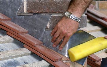 is Hornsea Burton lead roofing safe?