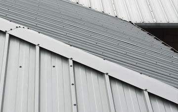 disadvantages of Hornsea Burton metal roofing