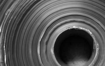 Hornsea Burton pvc roof replacement