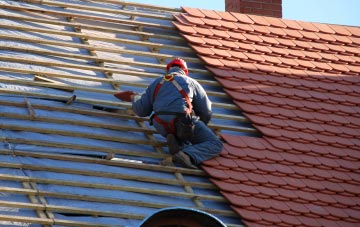 roof tiles Hornsea Burton, East Riding Of Yorkshire