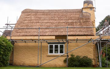 Hornsea Burton thatch roofing costs