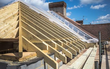 wooden roof trusses Hornsea Burton, East Riding Of Yorkshire